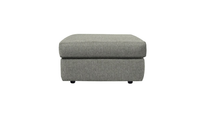 G Plan Hardy Footstool Borla Crackle
